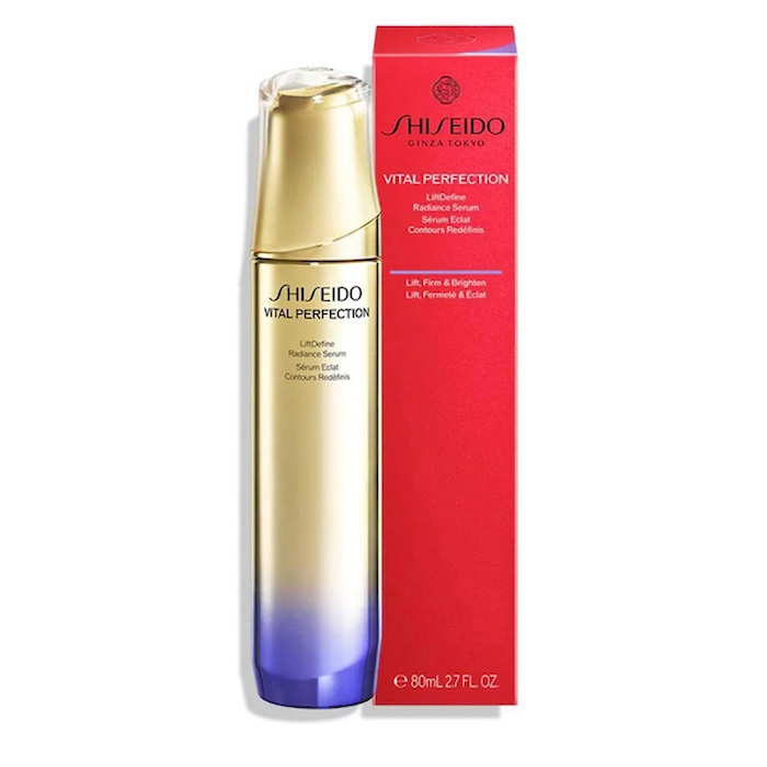 Shiseido VITAL PERFECTION LiftDefine Radiance Night Concentrate