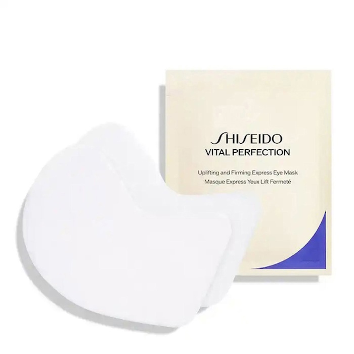 Shiseido VITAL PERFECTION Uplifting and Firming Express Eye Mask box (12pcs)Product Thumbnail