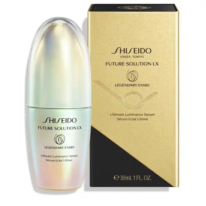 Shiseido FUTURE SOLUTION LX Legendary Enmei Ultimate Luminance Serum 30mlProduct Thumbnail