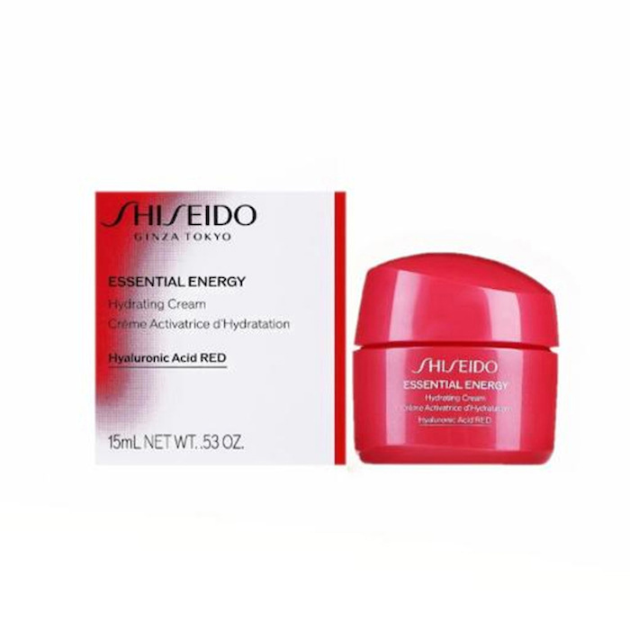 Shiseido 資生堂 肌源補水乳霜 (紅腰子面霜) 15mlProduct Thumbnail