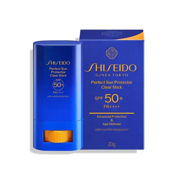 Shiseido Perfect Sun Protector Clear Stick 20gProduct Thumbnail