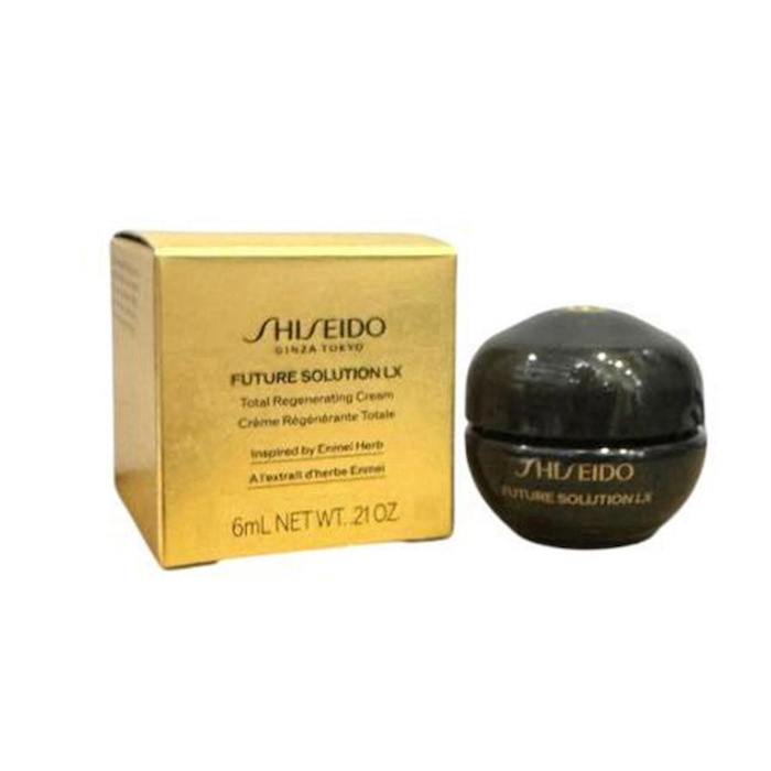 Shiseido FUTURE SOLUTION LX Total Regenerating Cream 6mlProduct Thumbnail