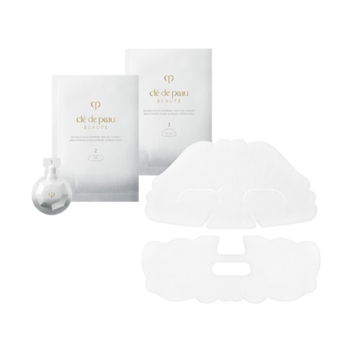 Cle De Peau Brightening Mask Treatment Supreme 6pcsProduct Thumbnail