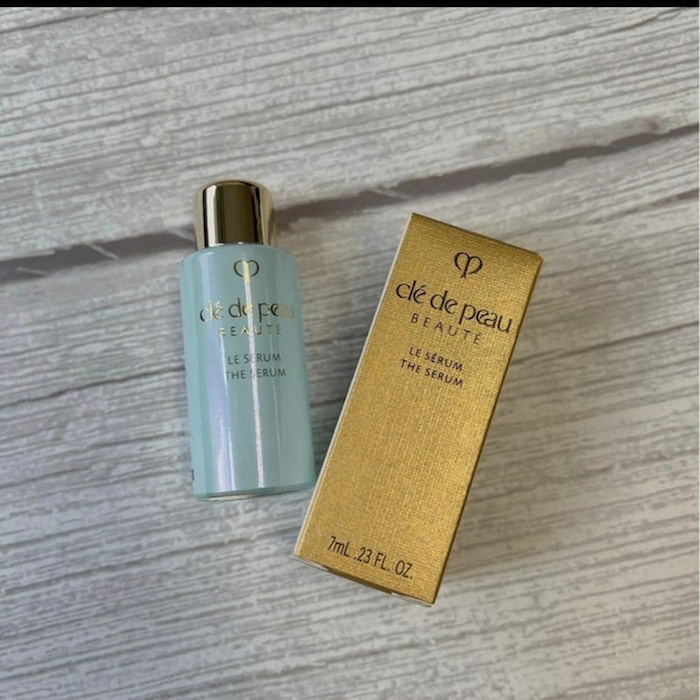 Cle De Peau The Serum 7mlProduct Thumbnail