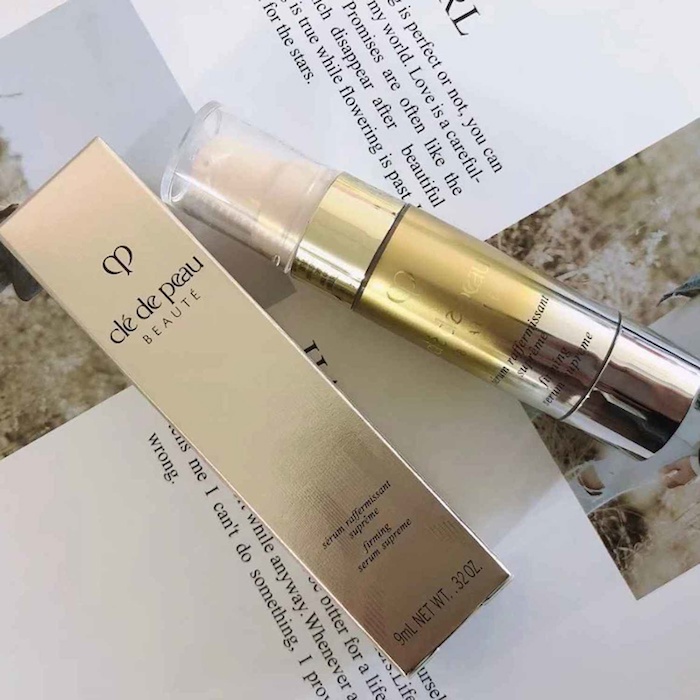 Cle De Peau 肌膚之鑰 高效緊緻精華 (4D立體緊顏精華乳) 40mlProduct Thumbnail
