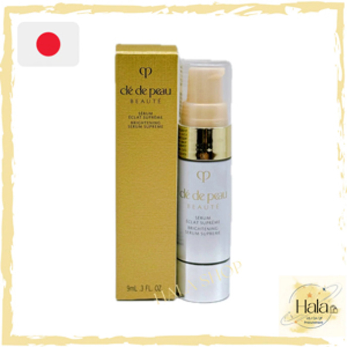 Cle De Peau Brightening Serum Supreme 9mlProduct Thumbnail
