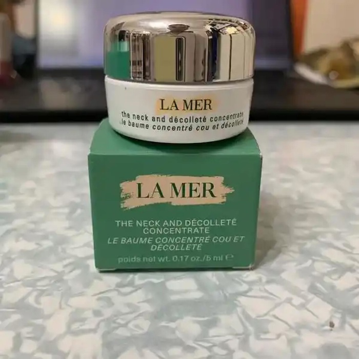 La Mer Neck and Decollete Concentrate 5mlProduct Thumbnail