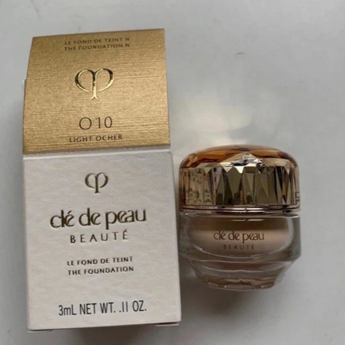 Cle De Peau CPB THE FOUNDATION 28ml undefinedProduct Thumbnail