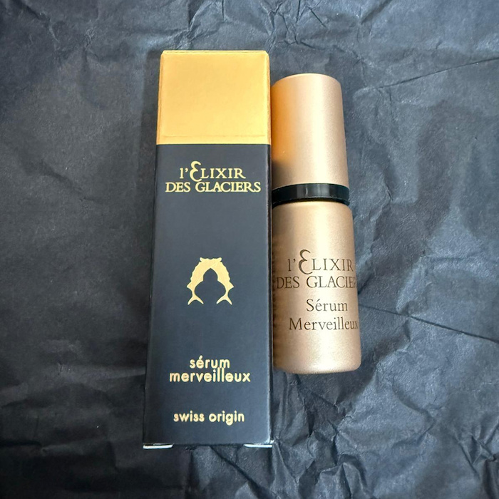 Valmont l'Elixir des Glaciers (Serum Merveilleux) 3mlProduct Thumbnail