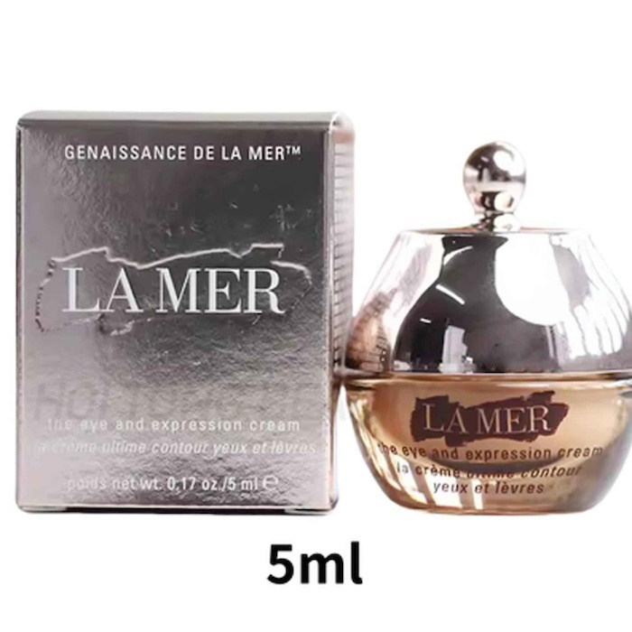 La Mer Genaissance The Eye and Expression Cream 5mlProduct Thumbnail