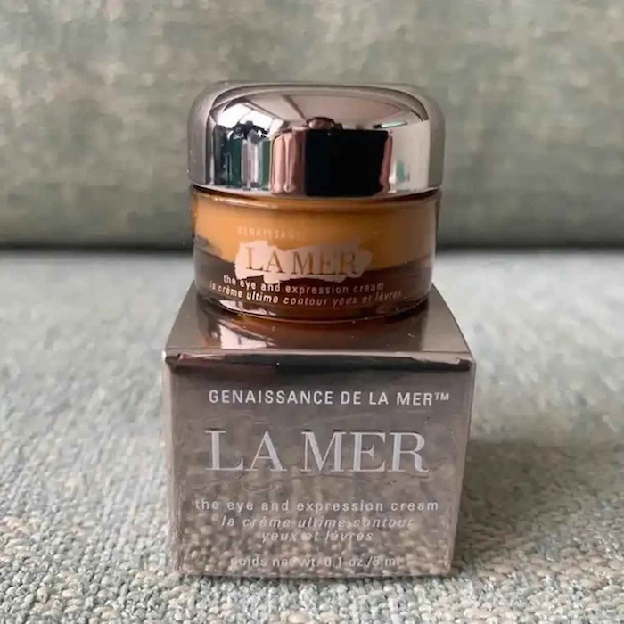La Mer Genaissance The Eye and Expression Cream 5mlProduct Thumbnail