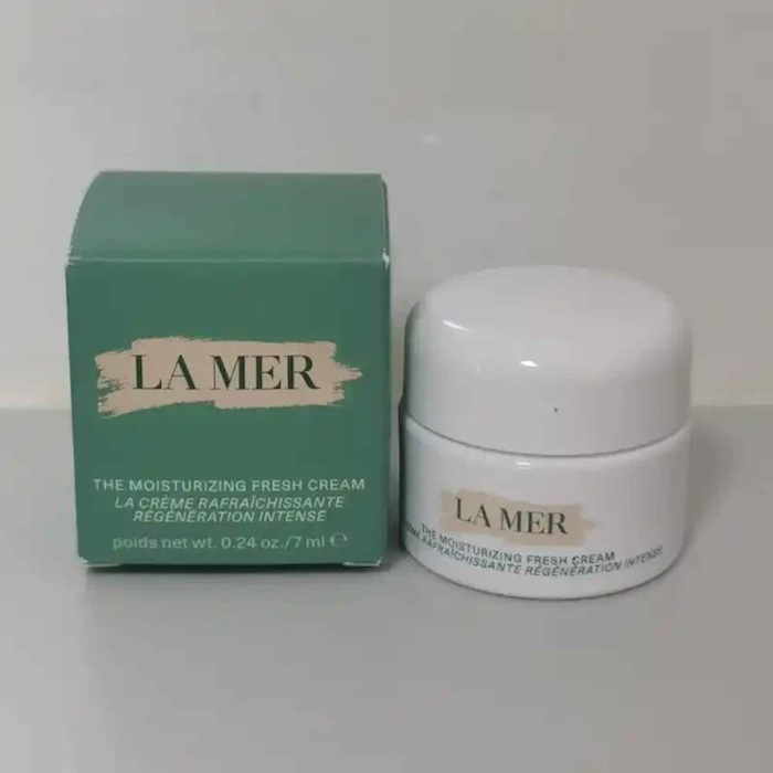 La Mer Moisturizing Fresh Cream 7mlProduct Thumbnail