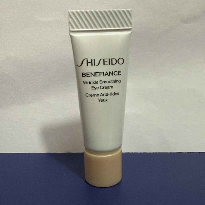 Shiseido BENEFIANCE Wrinkle Smoothing Eye Cream 2mlProduct Thumbnail