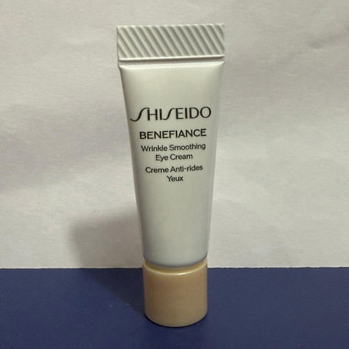 Shiseido BENEFIANCE Wrinkle Smoothing Eye Cream 2mlProduct Thumbnail