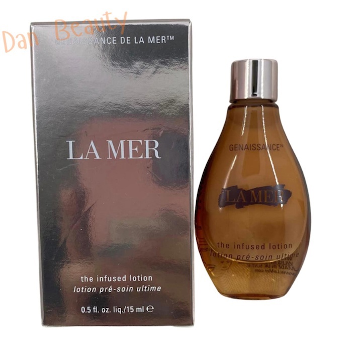 La Mer Genaissance The Infused Lotion 15mlProduct Thumbnail