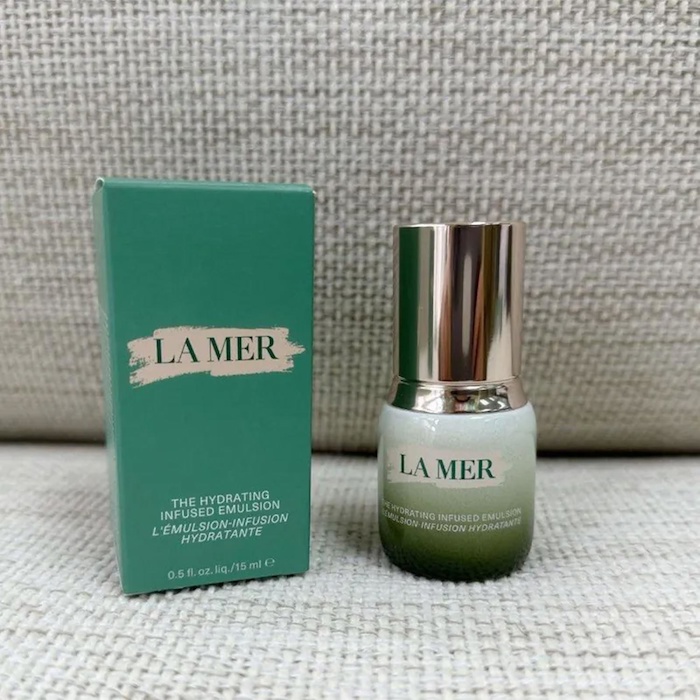 La Mer Hydrating Infused Emulsion 15mlProduct Thumbnail