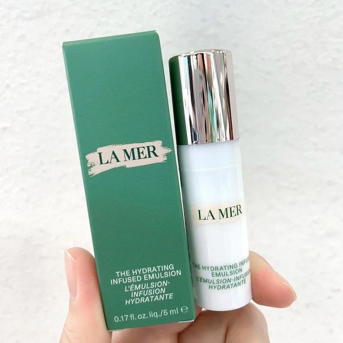La Mer Hydrating Infused Emulsion 5mlProduct Thumbnail