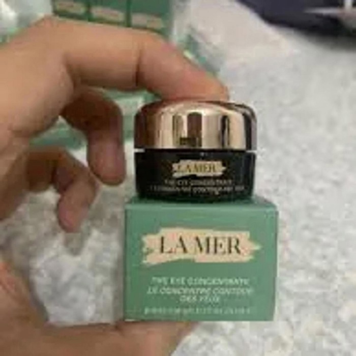 海蓝之谜  La Mer 眼部精华乳霜 浓缩绿眼霜 5mlProduct Thumbnail