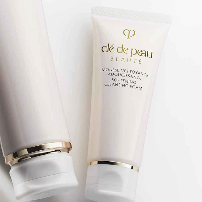 Cle De Peau MOUSSE NETTOYANTE SOFTENING or CLARIFYING Cleansing Foam 125m (SofteningProduct Thumbnail