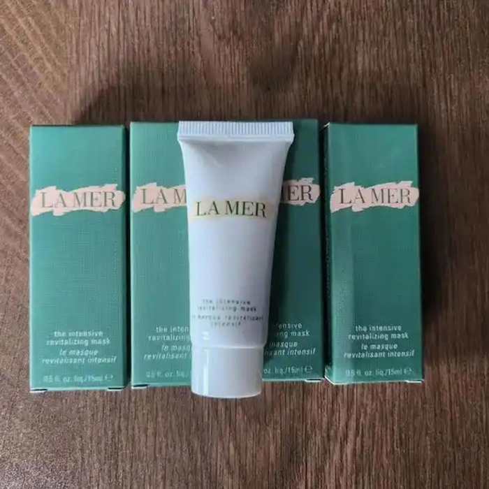 La Mer Intensive Revitalizing Mask 15mlProduct Thumbnail