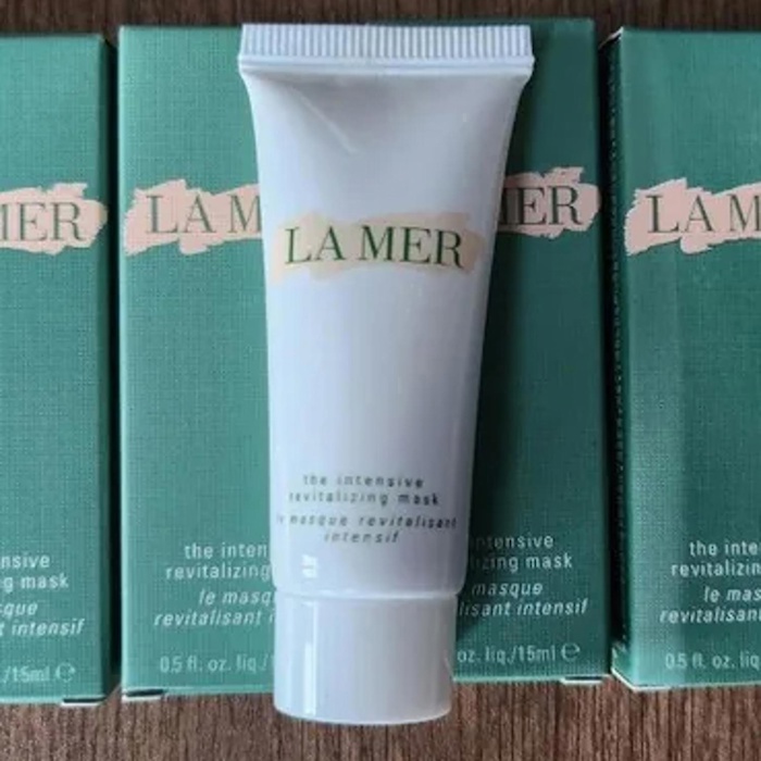 La Mer Intensive Revitalizing Mask 15mlProduct Thumbnail