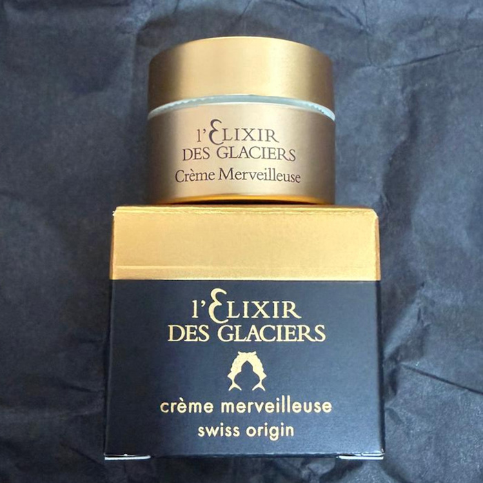 Valmont 法而曼 l'Elixir des Glaciers Crème Merveilleuse 5mlProduct Thumbnail