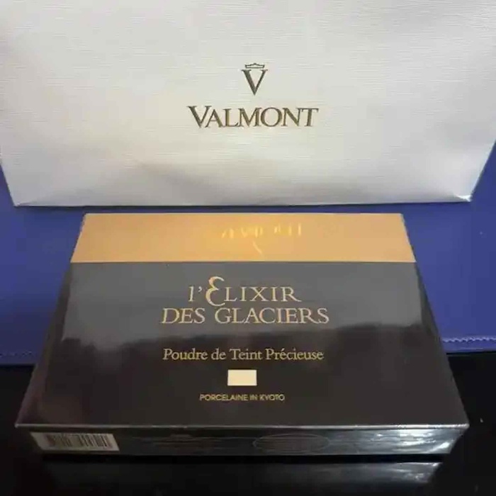 Valmont l'Elixir des Glaciers Powder Foundation undefinedProduct Thumbnail