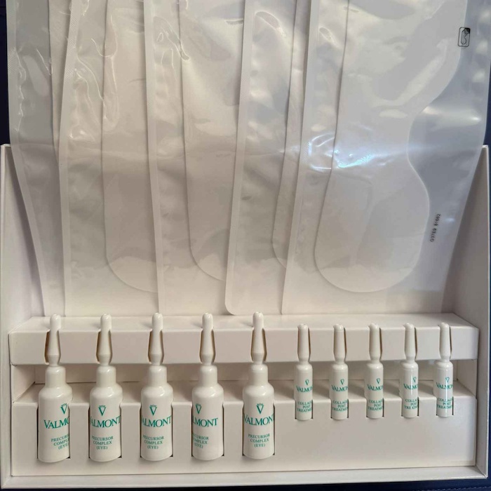 Valmont Collagen Eye Regenerating Mask (Simple packaging) Simple packaginProduct Thumbnail