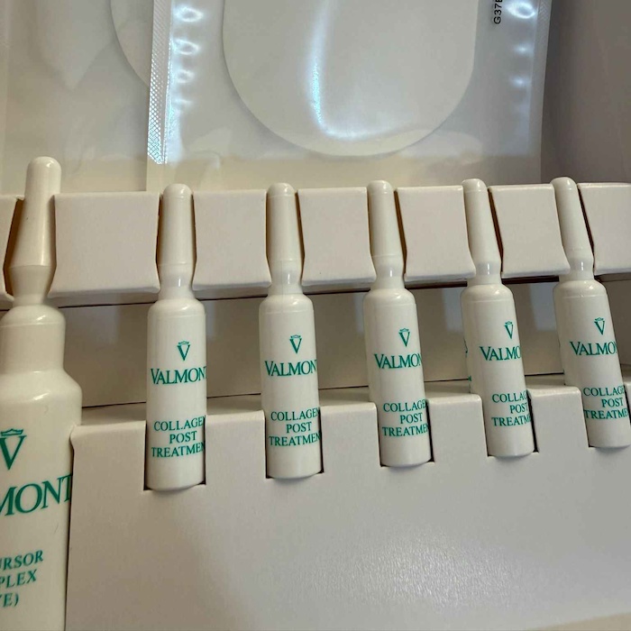 Valmont Collagen Eye Regenerating Mask (Simple packaging) Simple packaginProduct Thumbnail