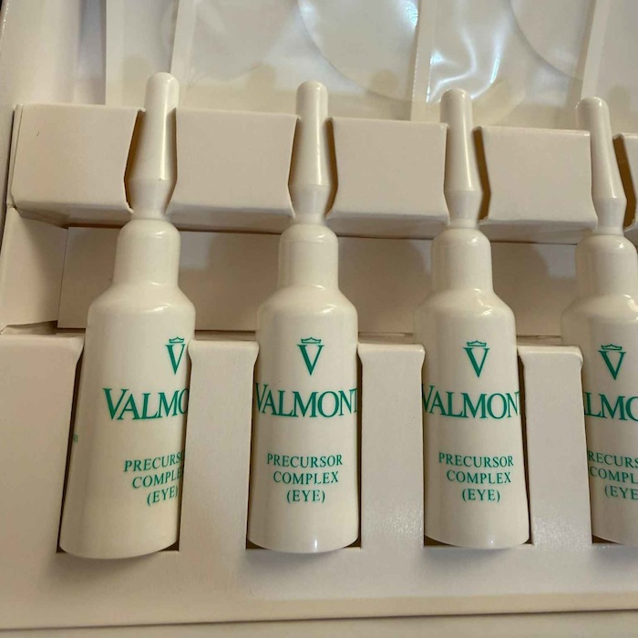 Valmont Collagen Eye Regenerating Mask (Simple packaging) Simple packaginProduct Thumbnail