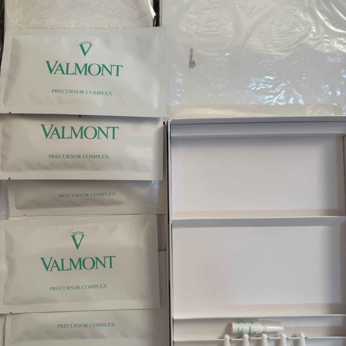 Valmont Collagen Intense Regenerating Mask (Multi Zone) (Simple Packaging) Simple packaginProduct Thumbnail