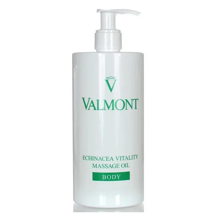 Valmont Vitality Body Massage Oil [Used via La Maison VALMONT SPA steps] 500ml (New)Product Thumbnail