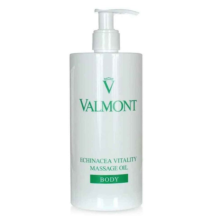Valmont Vitality Body Massage Oil [Used via La Maison VALMONT SPA steps] 500ml (New)Product Thumbnail