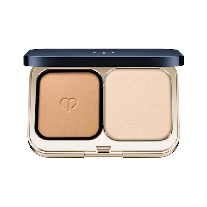 Cle De Peau Radiant Powder Foundation (WITH SPONGE) undefinedProduct Thumbnail