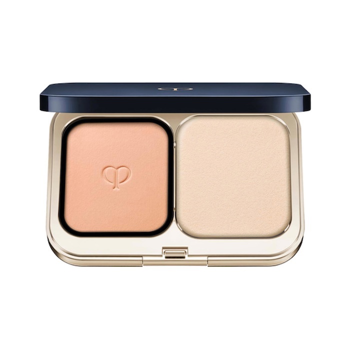 Cle De Peau Radiant Powder Foundation (WITH SPONGE) undefinedProduct Thumbnail