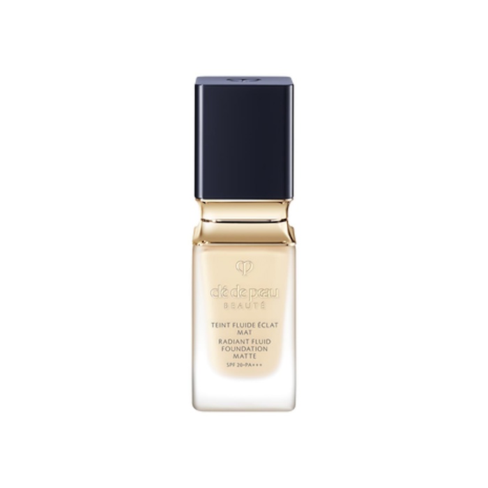 Cle De Peau RADIANT FLUID FOUNDATION MATTE 35ml undefinedProduct Thumbnail