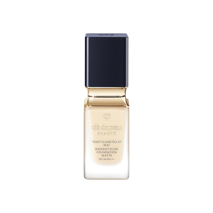 Cle De Peau RADIANT FLUID FOUNDATION MATTE 35ml undefinedProduct Thumbnail