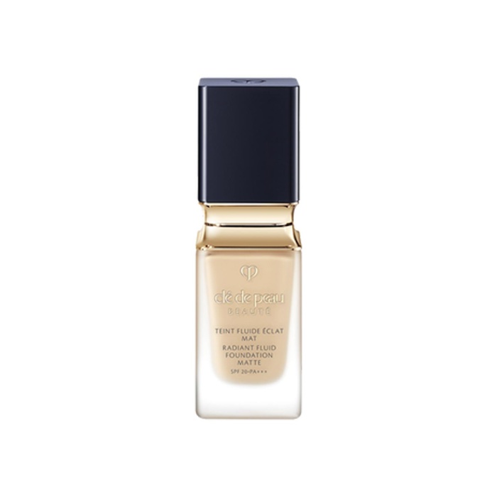Cle De Peau RADIANT FLUID FOUNDATION MATTE 35ml undefinedProduct Thumbnail