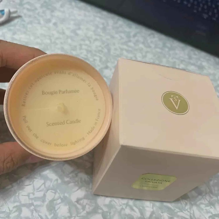 Valmont Fragrance Candle Lady Code Storie Veneziane 75gProduct Thumbnail