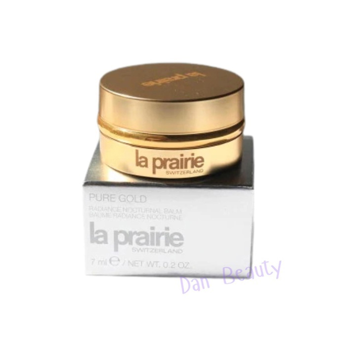 La Prairie Pure Gold Radiance Nocturnal Balm (7ml or 60ml) 7ml (1 Bottle)Product Thumbnail