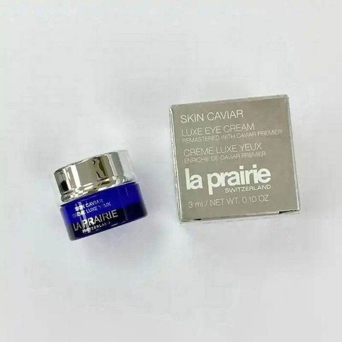 La Prairie Skin Caviar Luxe Eye Cream 20mlProduct Thumbnail