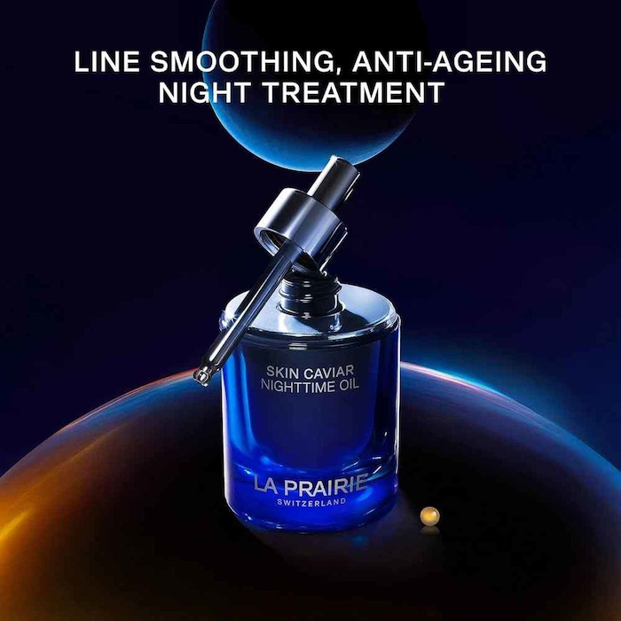 La Prairie 蓓麗 Skin Caviar Night Oil (New Version) 20ml (New)Product Thumbnail