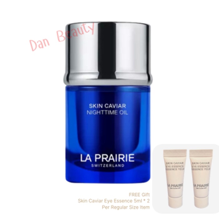 La Prairie Skin Caviar Night Oil (New Version) 3ml (Travel)Product Thumbnail