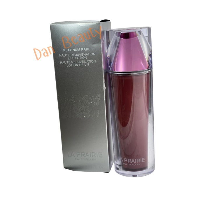 La Prairie 蓓麗  稀世鉑金賦活凝露&鉑金水 115mlProduct Thumbnail