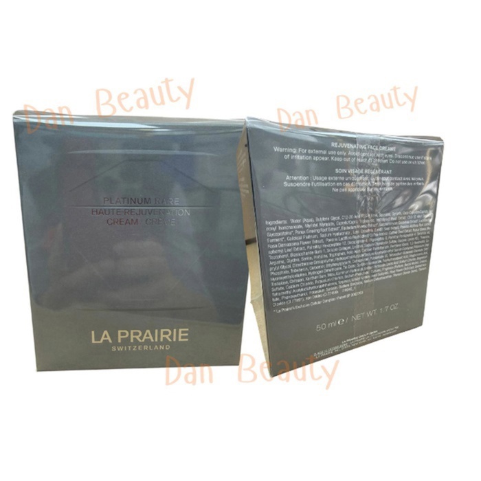 La Prairie Platinum Rare Haute Rejuvenation Cream 30mlProduct Thumbnail