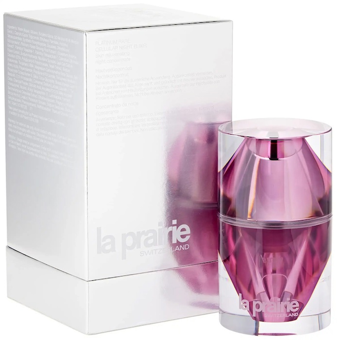 La Prairie Platinum Rare Cellular Night Elixir (Rejuvenating Night Concentrate) 3mlProduct Thumbnail