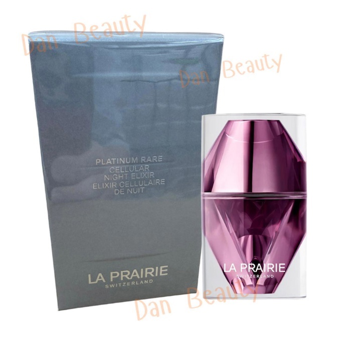 La Prairie Platinum Rare Cellular Night Elixir (Rejuvenating Night Concentrate) 20mlProduct Thumbnail
