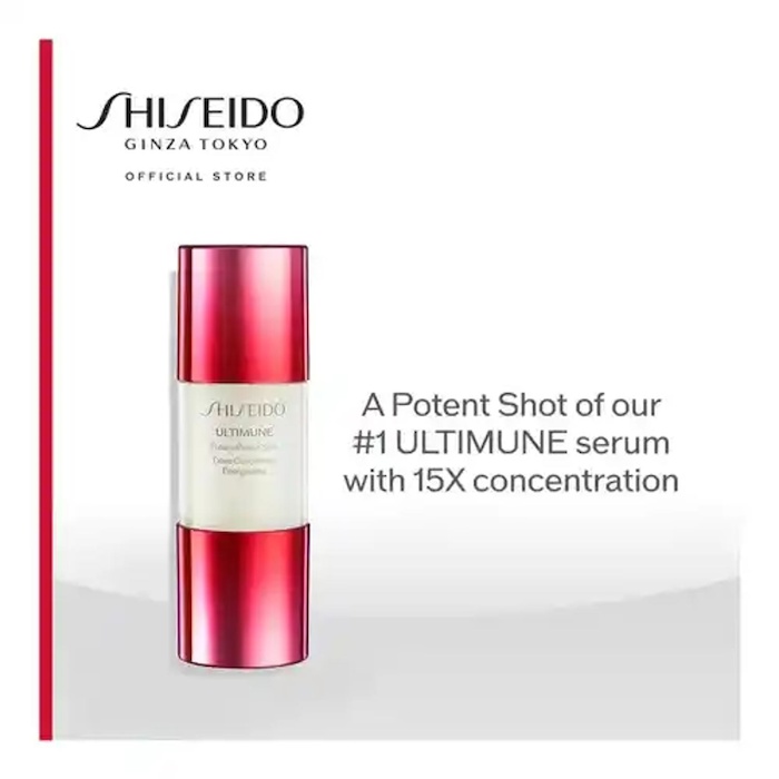 Shiseido ULTIMUNE Future Power Shot 15mlProduct Thumbnail