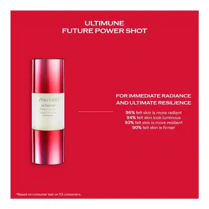 Shiseido ULTIMUNE Future Power Shot 15mlProduct Thumbnail
