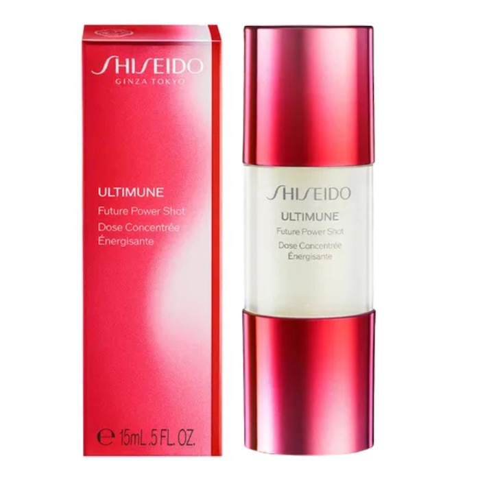 Shiseido ULTIMUNE Future Power Shot 15mlProduct Thumbnail